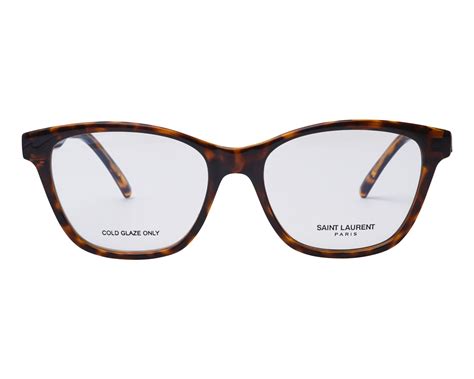 yves saint laurent glasses frames